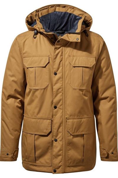 Craghoppers Medium Beige 'Hadley' Waterproof Hiking Jacket