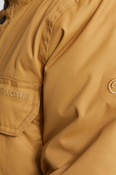 Craghoppers Medium Beige 'Hadley' Waterproof Hiking Jacket