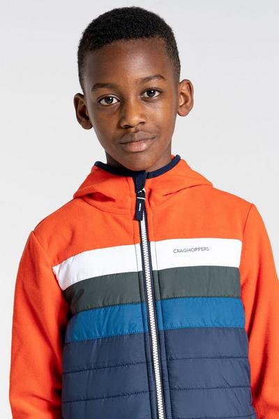 Craghoppers 'Brady' Recycled Hybrid Jacket