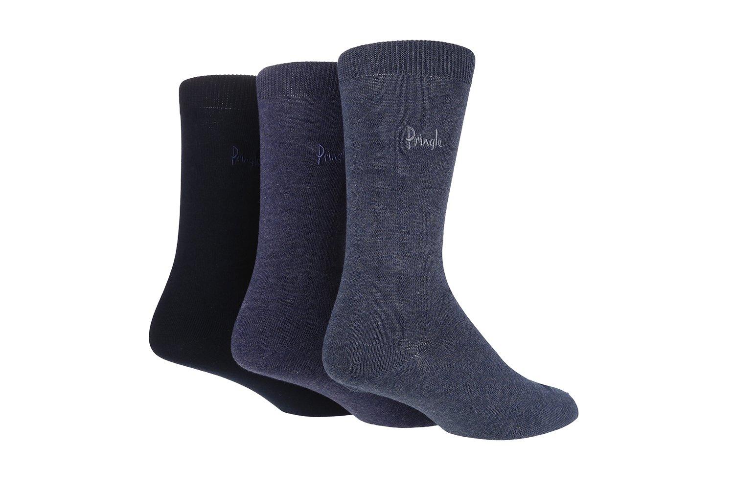 Underwear & Socks | 3 Pair Pack Endrick Socks | Pringle