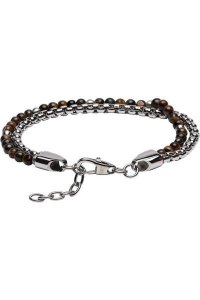 Unique & Co Stainless Steel Bracelet - Lab-144/21Cm