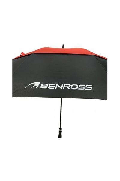 Benross  '68"' Double Canopy Golf Umbrella