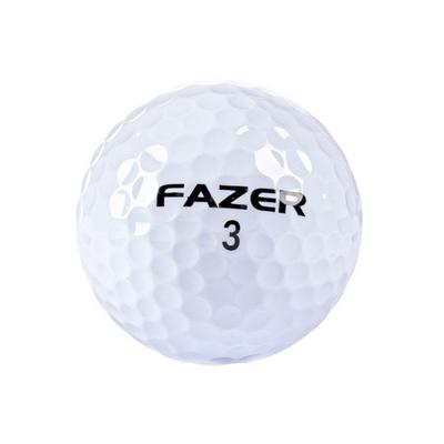 Fazer White 'XR4' Distance Golf Balls 30 Pack