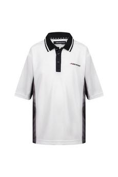 Benross Black 'Fade' Polo T-Shirt