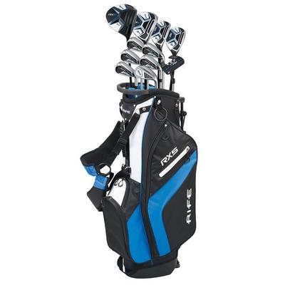 Rife 'RX5' Graphite Golf Package Set