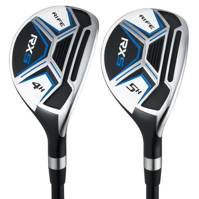 Rife  'RX5' Graphite Golf Package Set