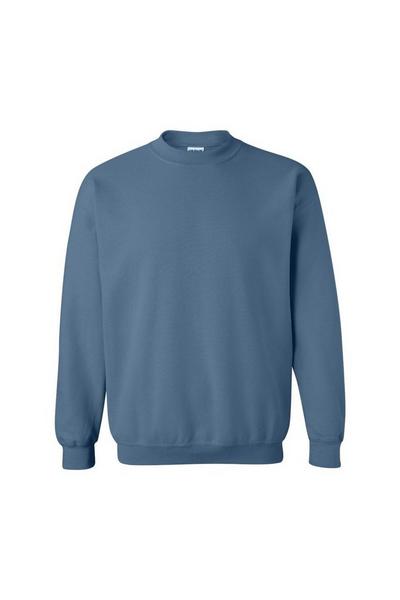 Gildan Blue Heavy Blend Crewneck Sweatshirt