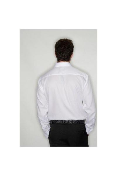 Russell White Collection Long Sleeve Ultimate Non-Iron Shirt