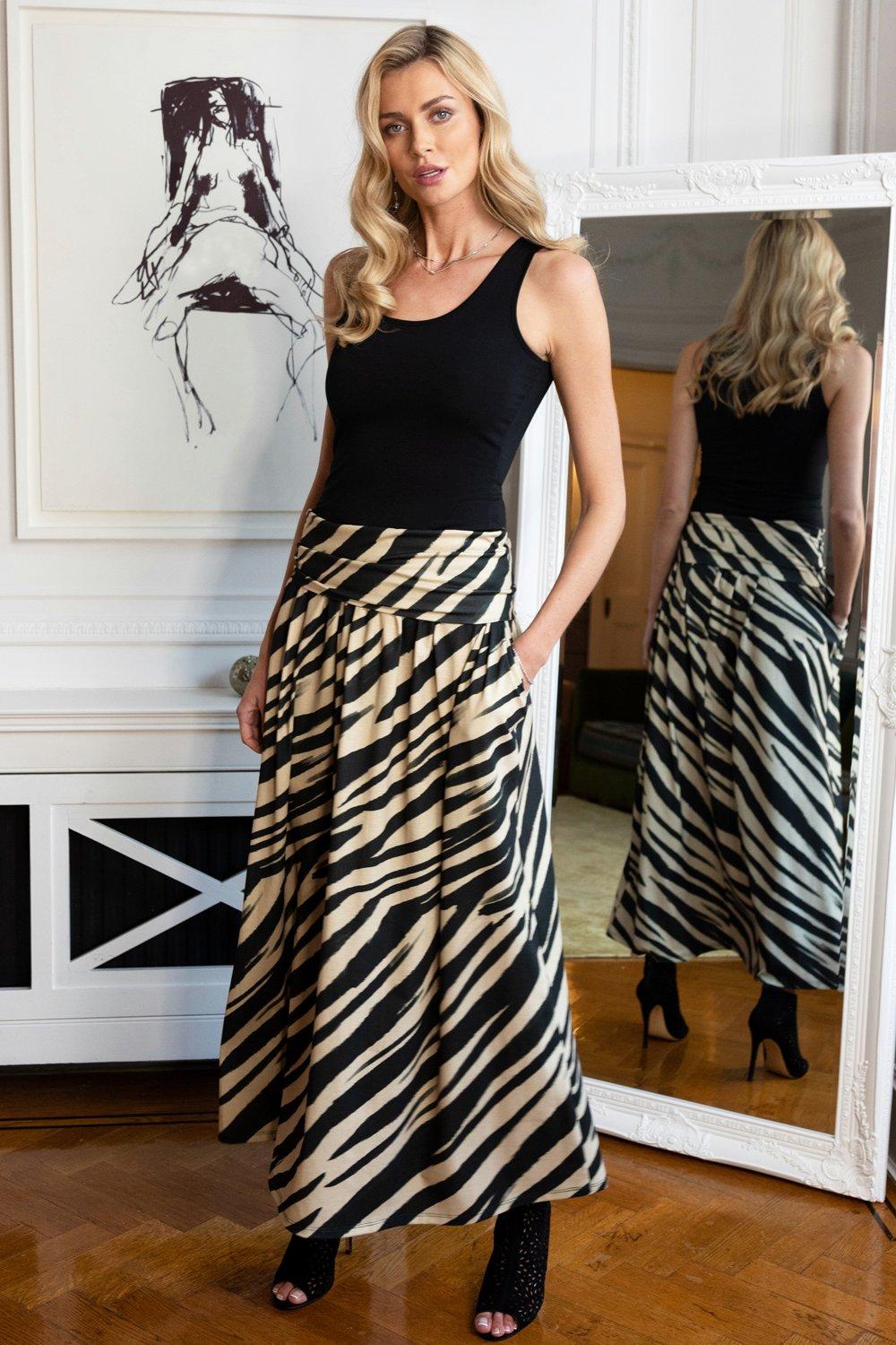 Maxi Skirts | Long Skirts for Women 