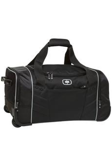 Ogio Black Hamblin 22” Traveller Duffle Bag