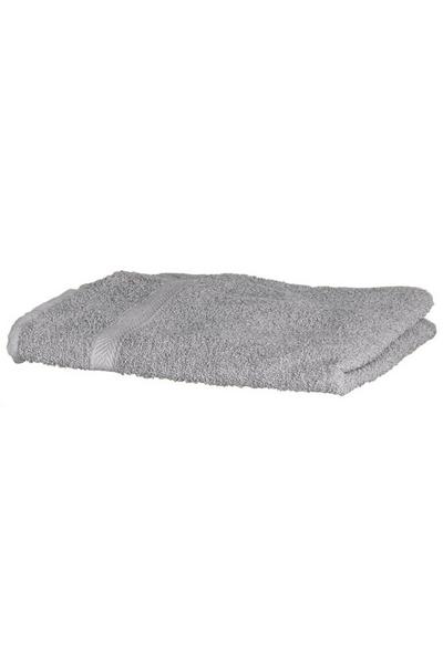 Towel City Grey Luxury Range 550 GSM - Hand Towel (50 X 90 CM)