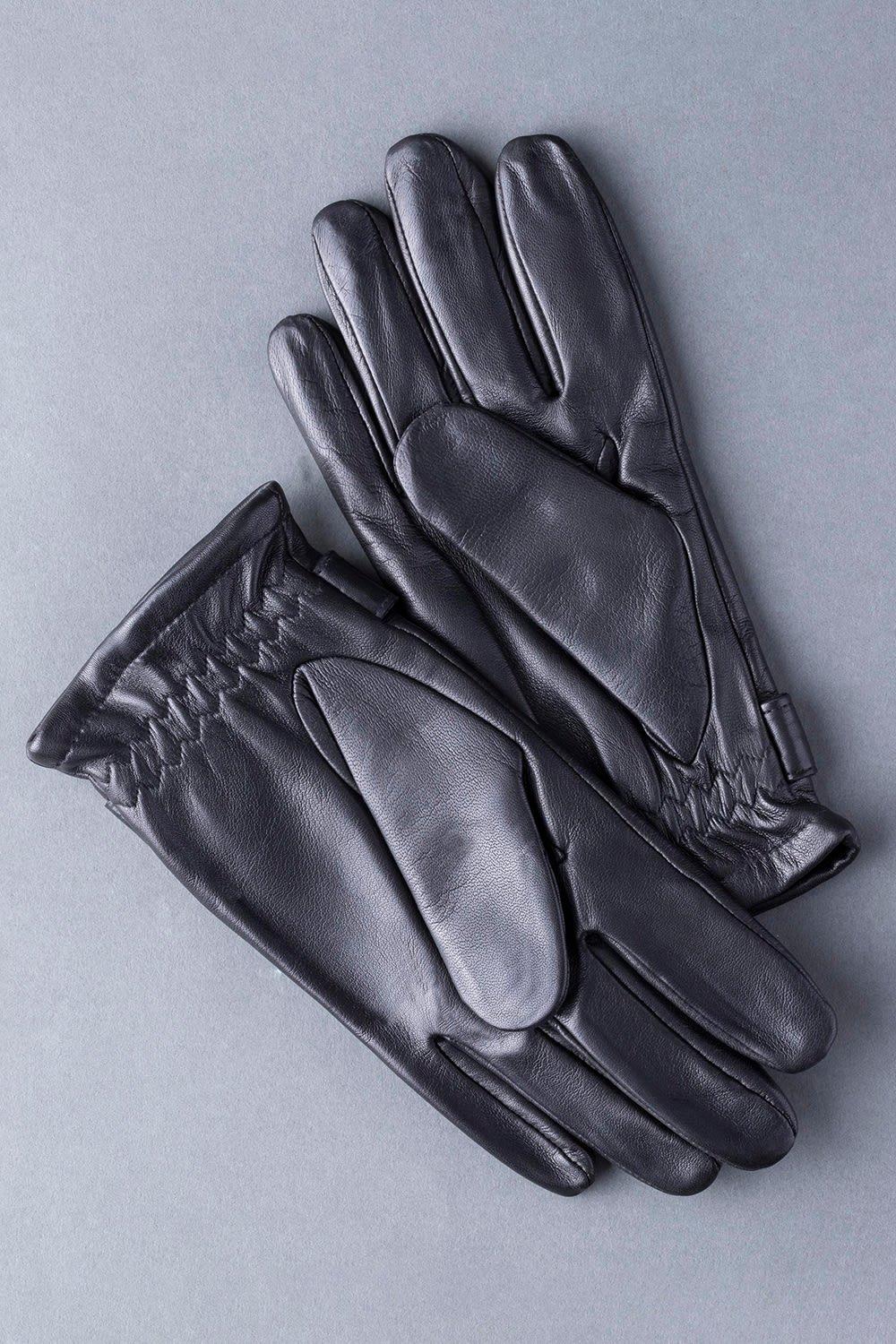 mens gloves at debenhams