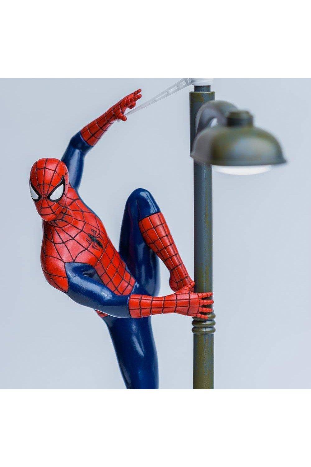 Marvel Spiderman Lamp BDP | Debenhams