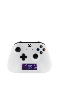 Xbox White Controller Alarm Clock