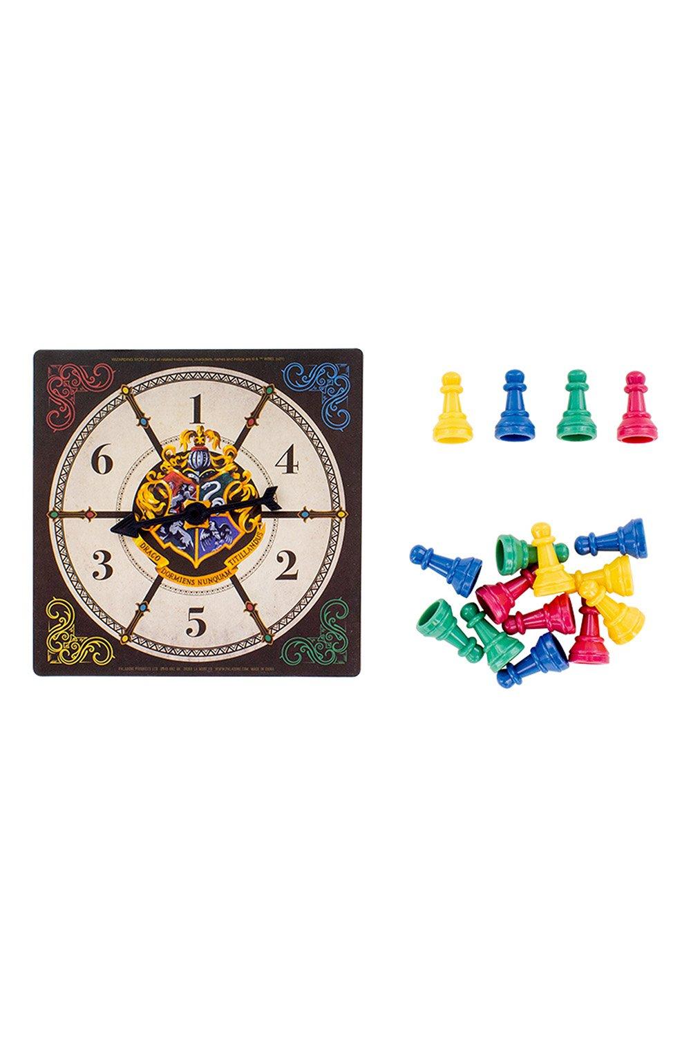 Games & Puzzles | Hogwarts Ludo Game with Spinner | Harry Potter