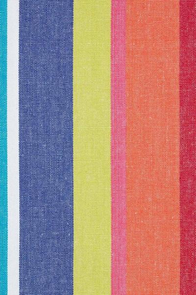 Homescapes Multi Multi Stripes Ready Made Eyelet Curtain Pair