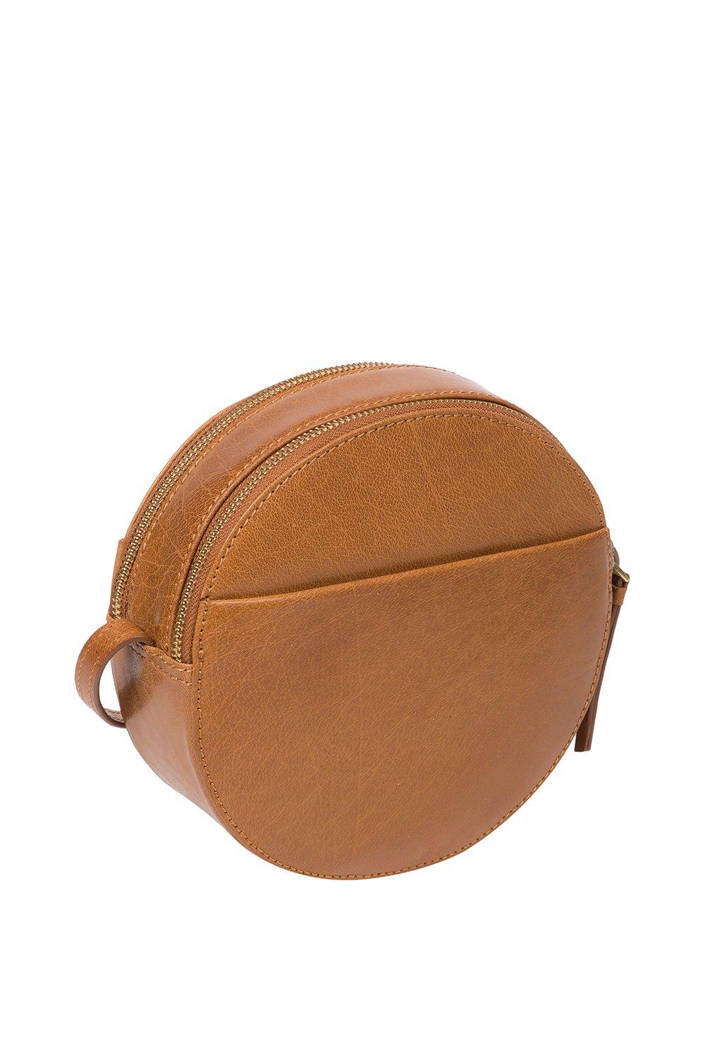 Bags & Purses | 'Rolla' Leather Cross Body Bag | Conkca London