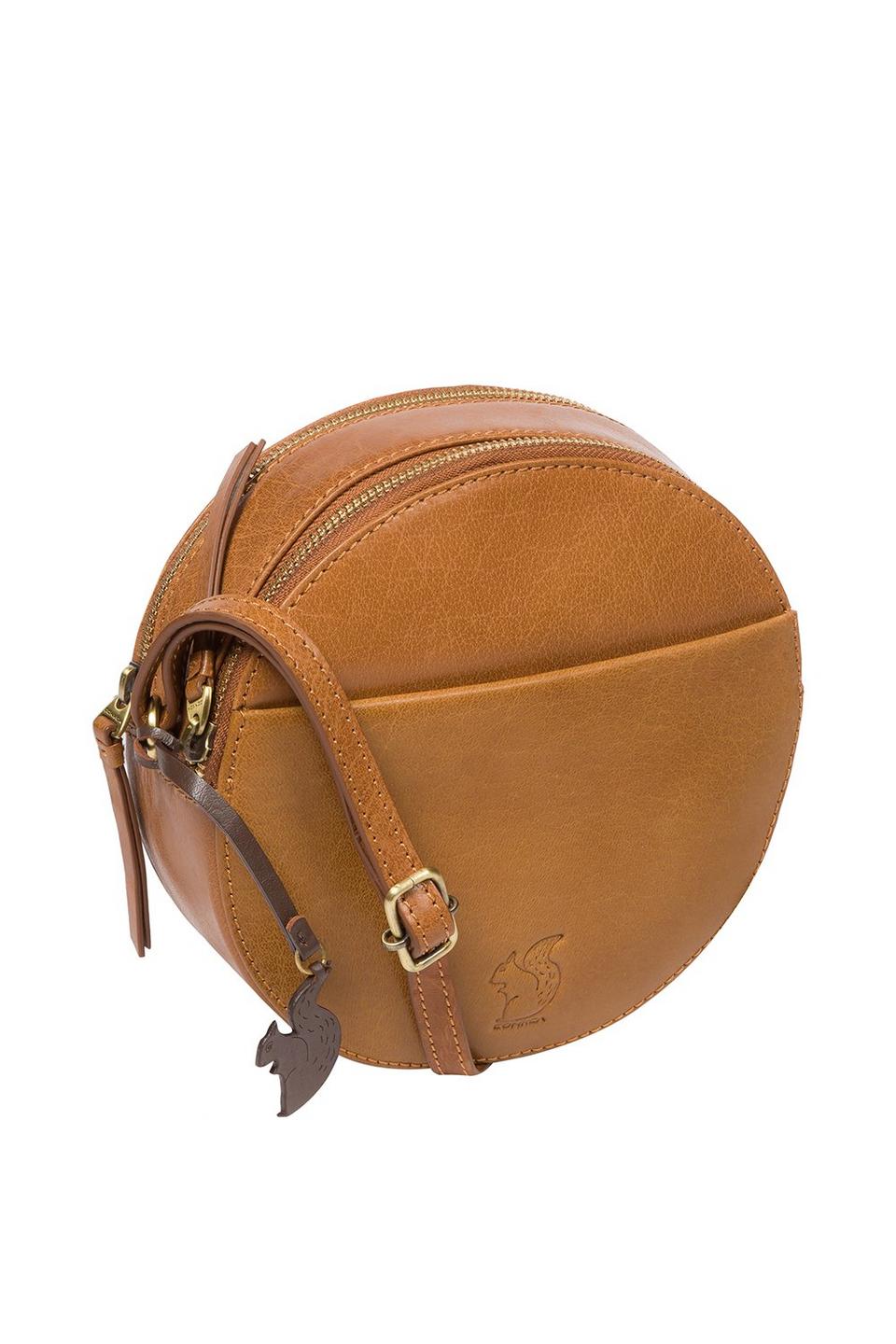 Bags & Purses | 'Rolla' Leather Cross Body Bag | Conkca London