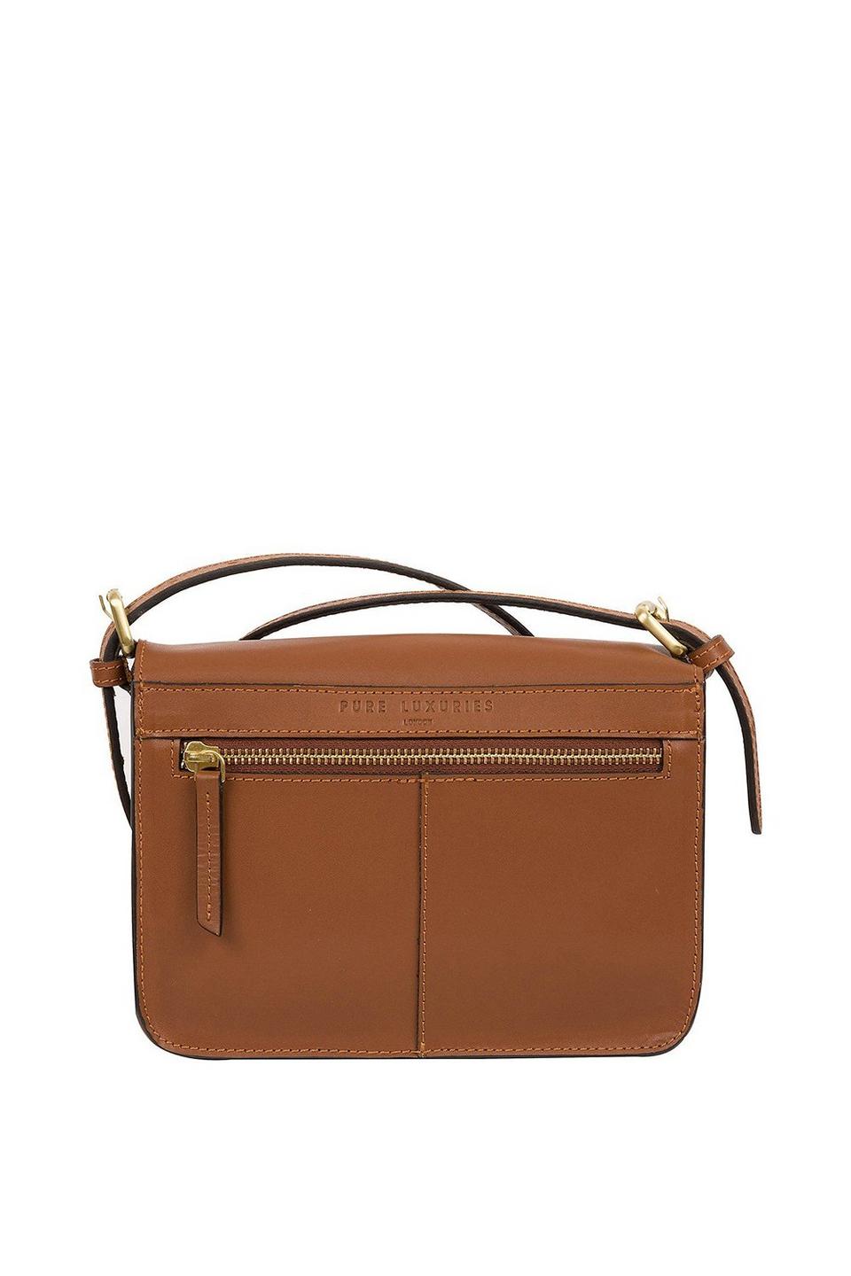 Bags & Purses | 'Langdale' Leather Cross Body Bag | Pure Luxuries London