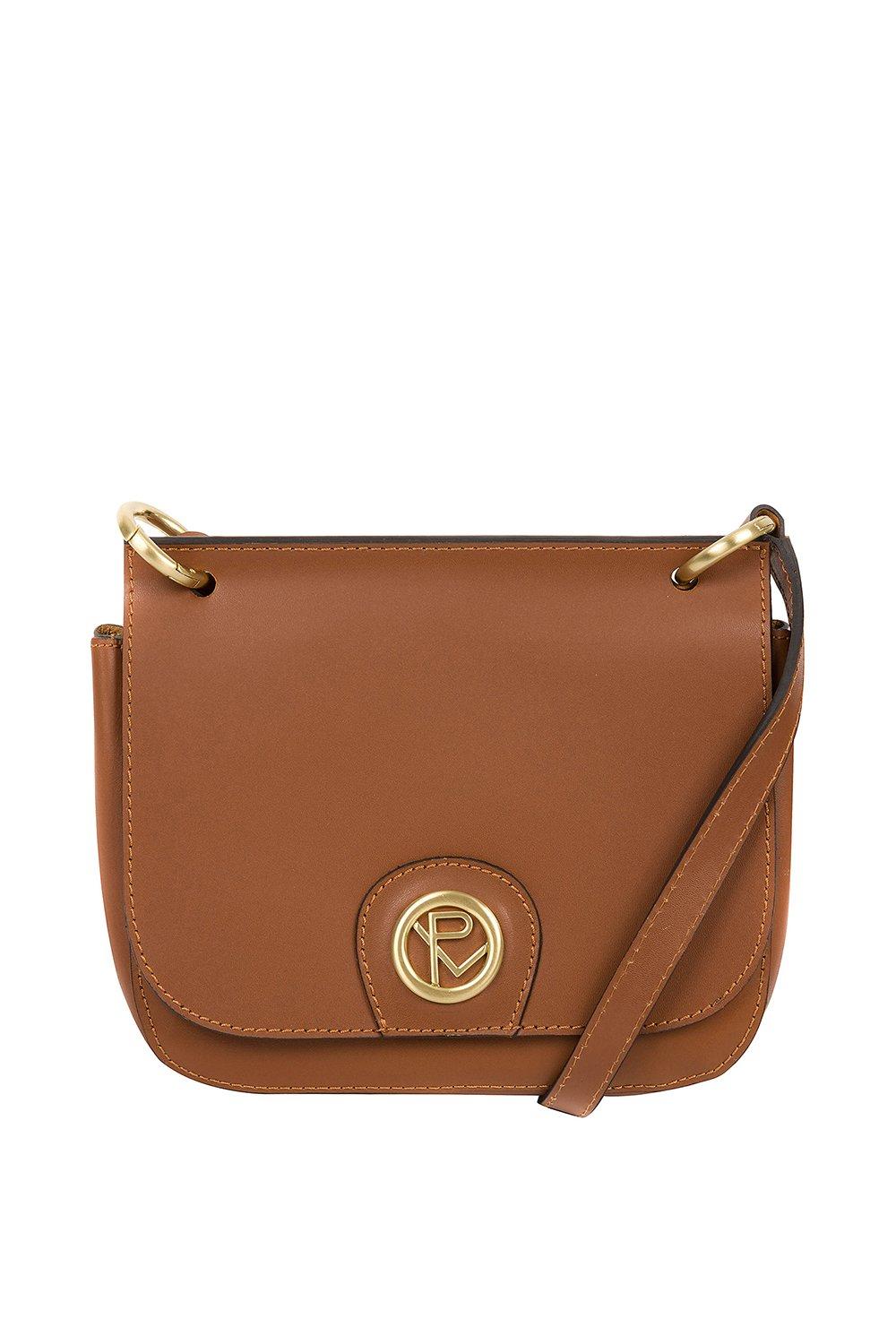 Bags & Purses | 'Ennerdale' Leather Cross Body Bag | Pure Luxuries London