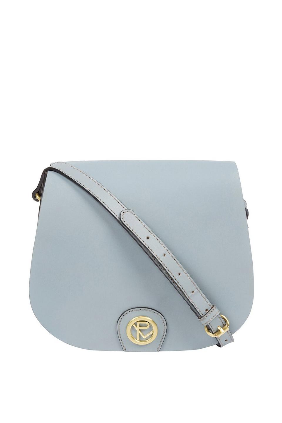 Bags & Purses | 'Ambleside' Leather Cross Body Bag | Pure Luxuries London