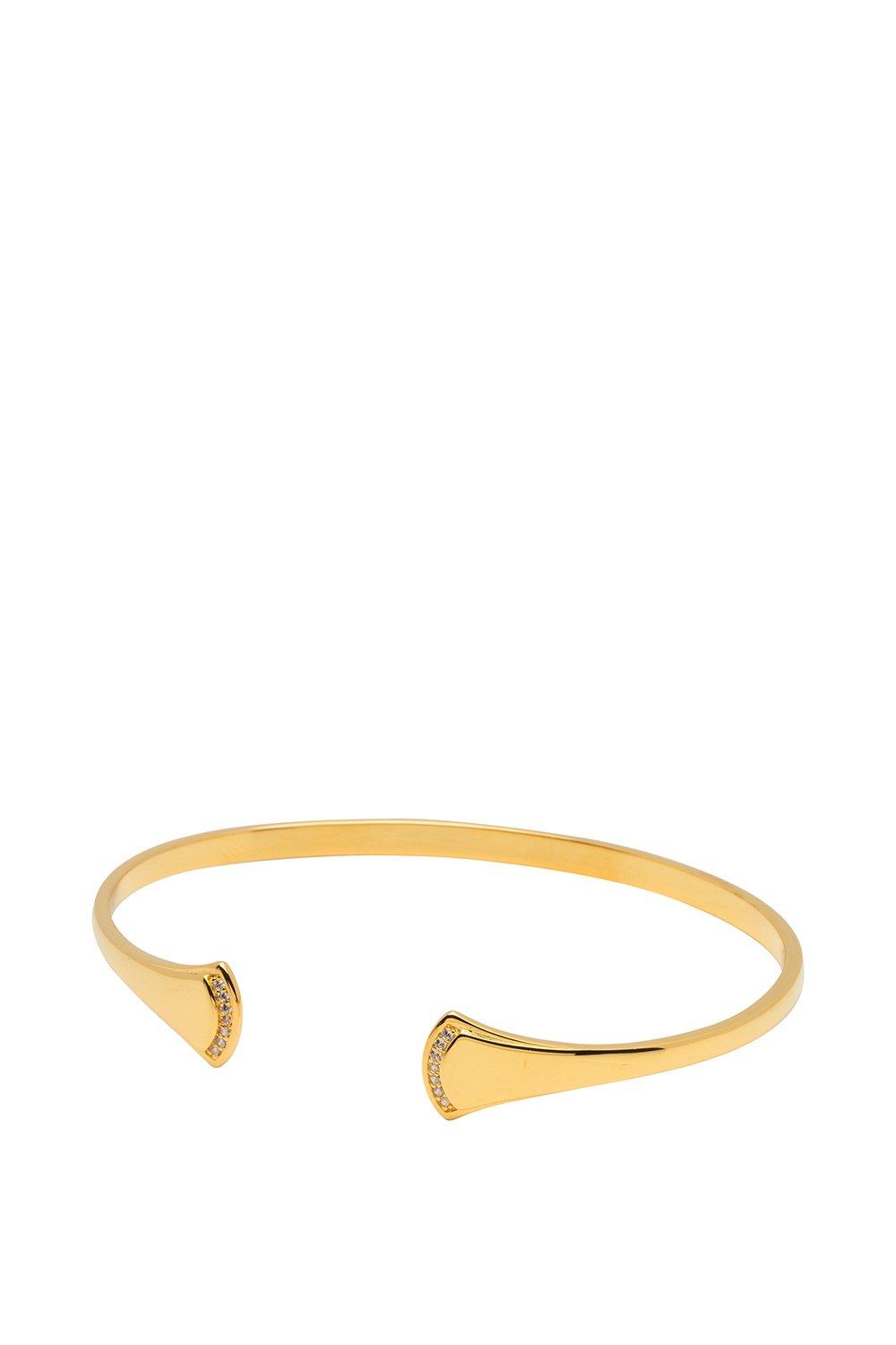 Jewellery | Gift Packaged 'Amoret' 18ct Yellow Gold Plated 925 Silver ...
