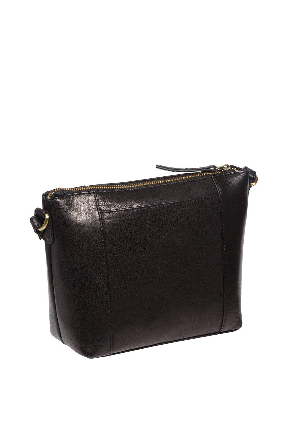 Bags & Purses | 'Pip' Leather Cross Body Bag | Conkca London