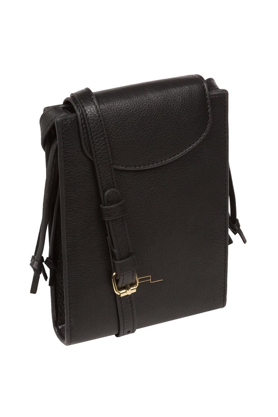 Bags & Purses | 'Kiana' Nappa Leather Cross Body Phone Bag | Pure ...