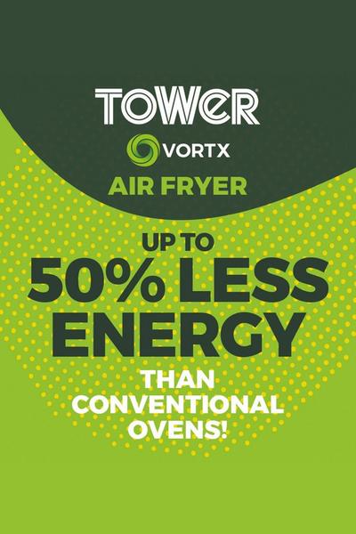 Tower 12L Air Fryer Oven