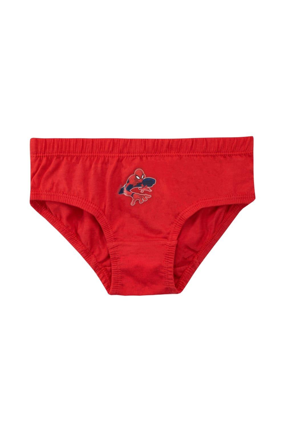 Marvel Spiderman Underwear 5 Pack | Debenhams