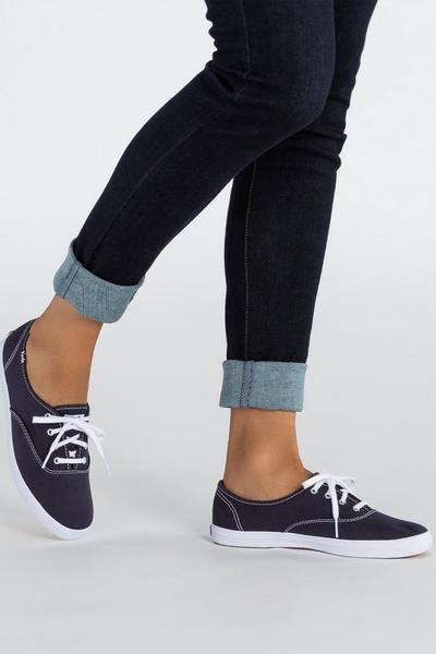 Keds Navy 'Champion Originals' Canvas Sneakers