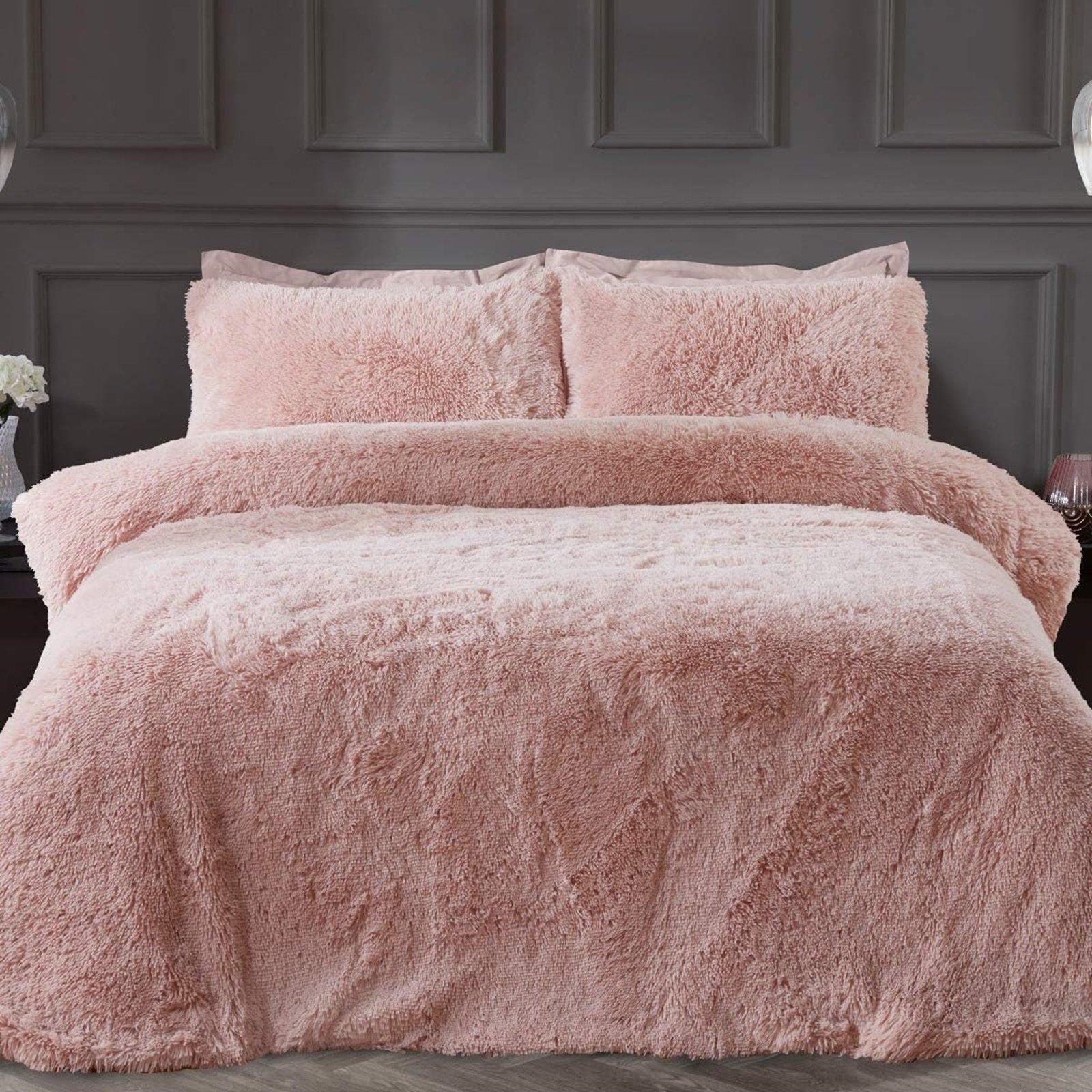 Sleepdown fleece online bedding