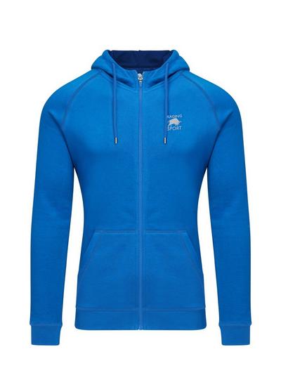 Raging Bull Cobalt Zip Hoody