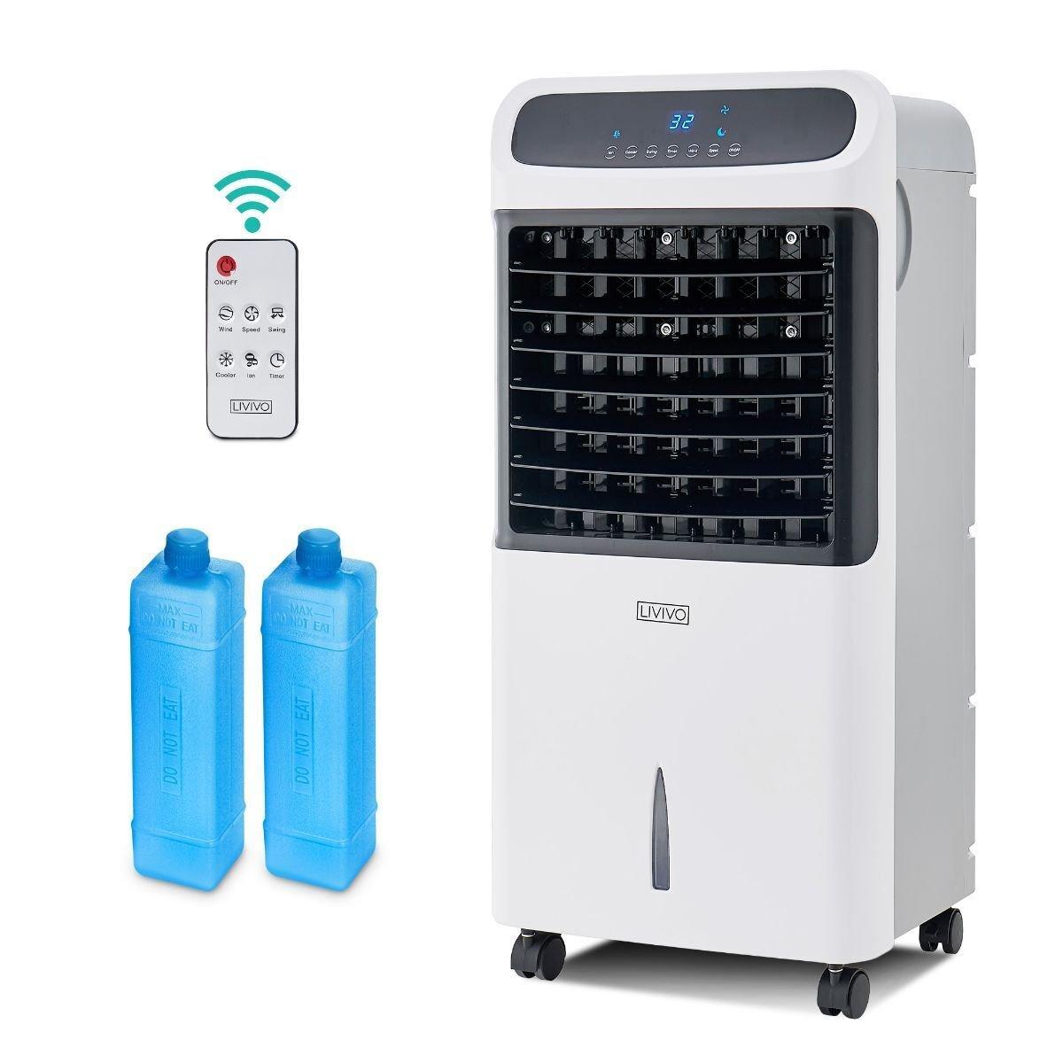 livivo digital air cooler