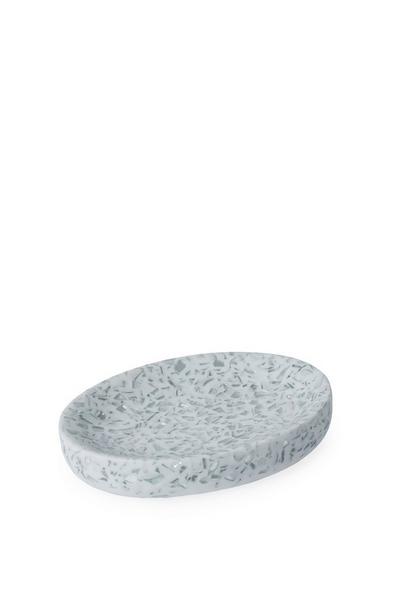 Blue Canyon White Zenith Soap Dish