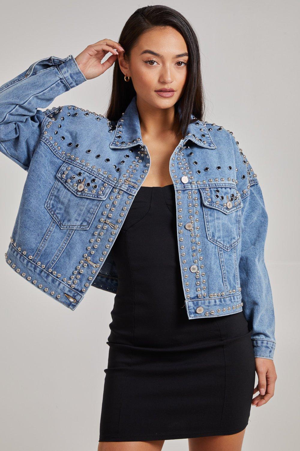 debenhams levi jackets