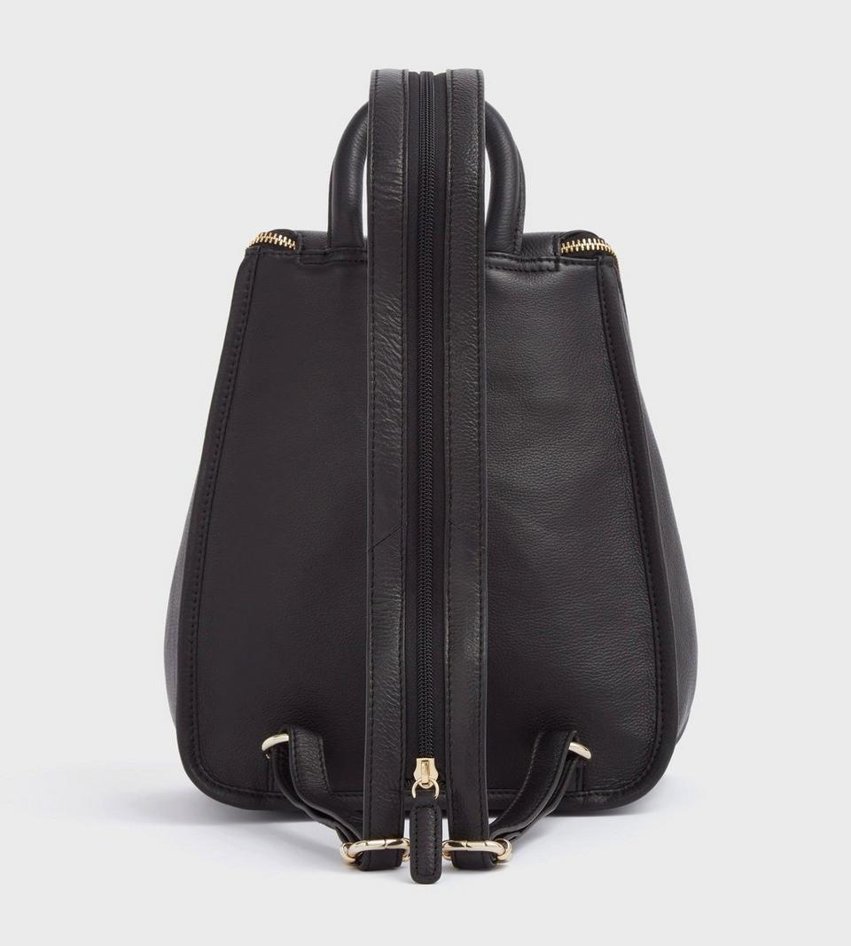Bags & Purses | The Rhoda Leather & Suede Backpack | OSPREY LONDON