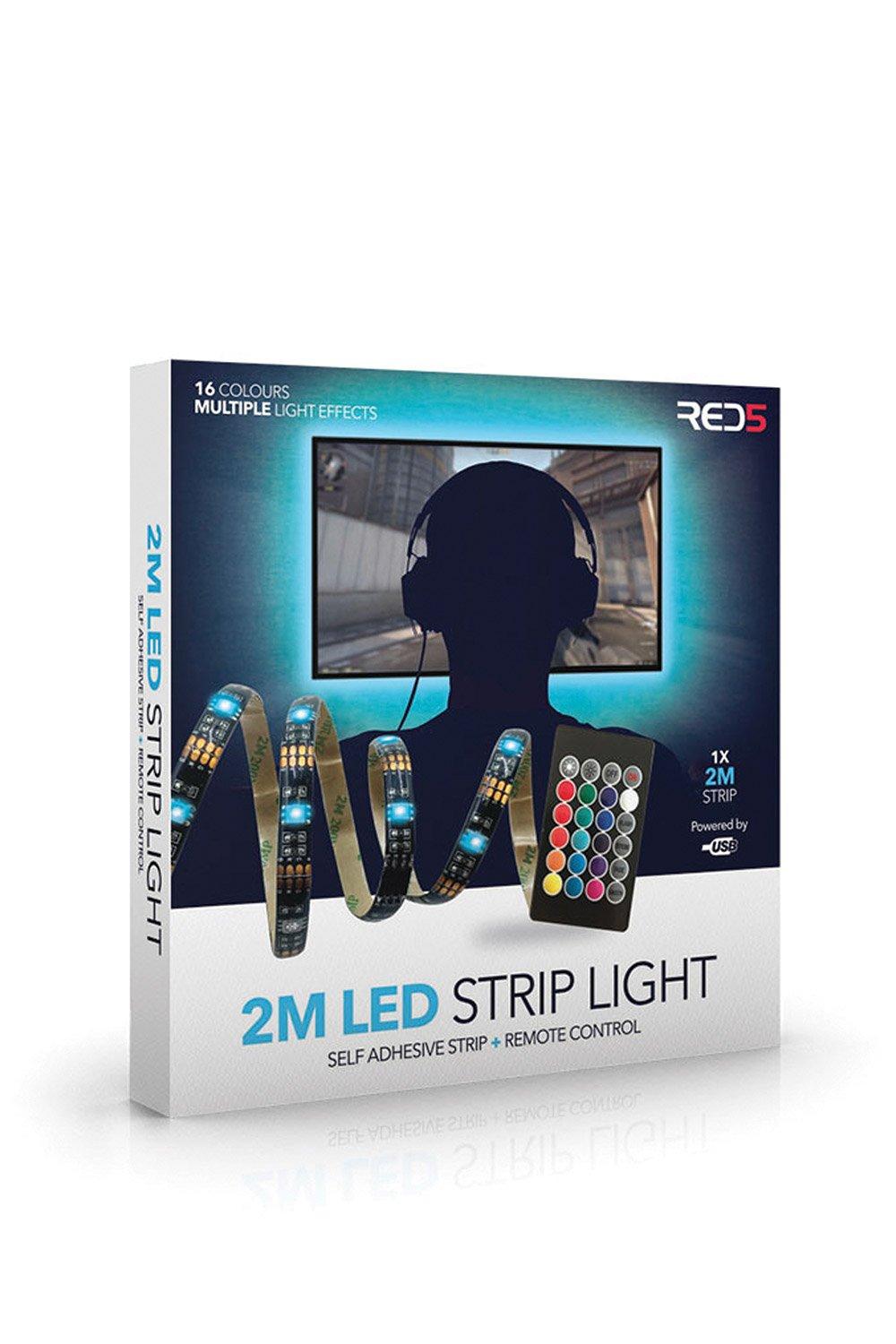 red5 led strip lights