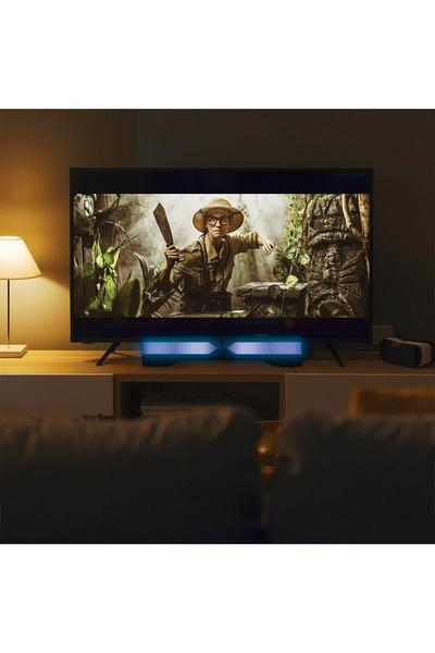 RED5 Black Bluetooth Light Up Sound Bar