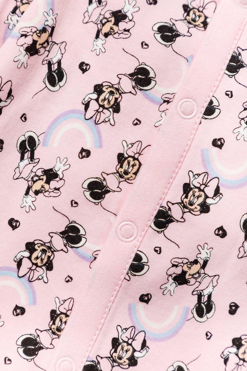 YUMI TOTE BAG: MINNIE MOUSE - EXCLUSIVE FROM DISNEY X