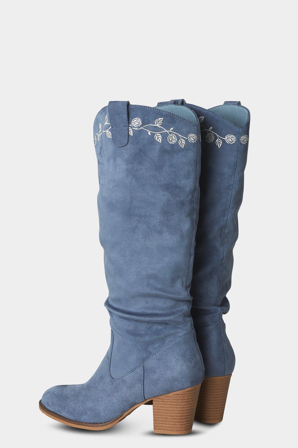 joe brown slouch boots