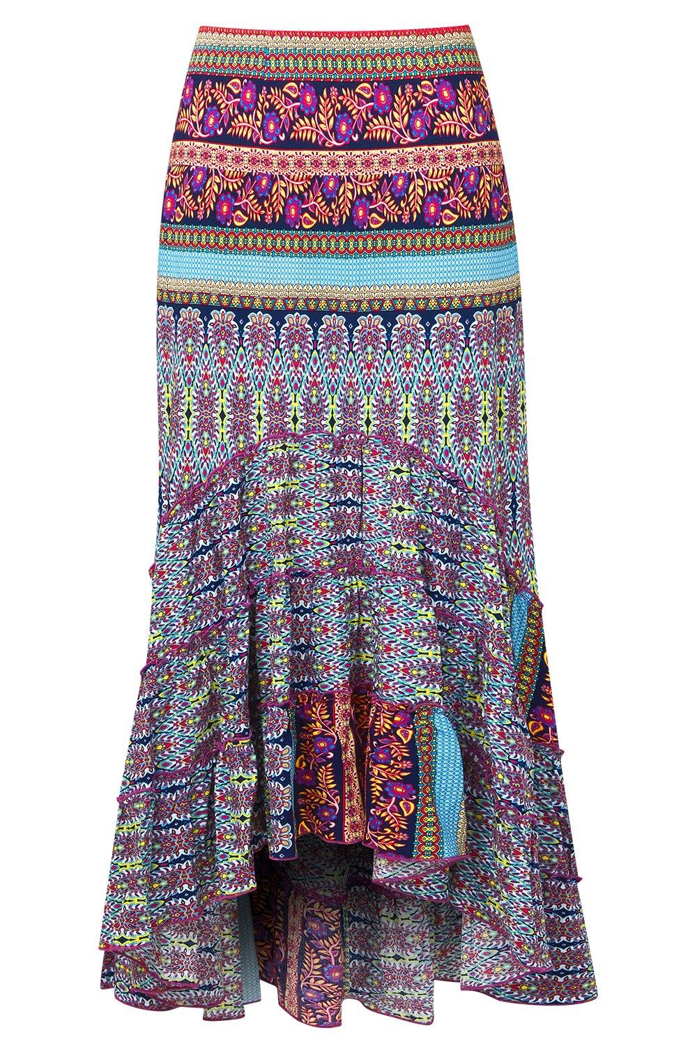 joe browns fishtail skirt