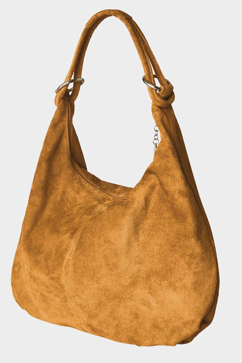 ladies suede handbags