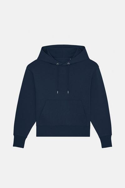 British Boxers Navy 'Relax Varsity' Hoodie