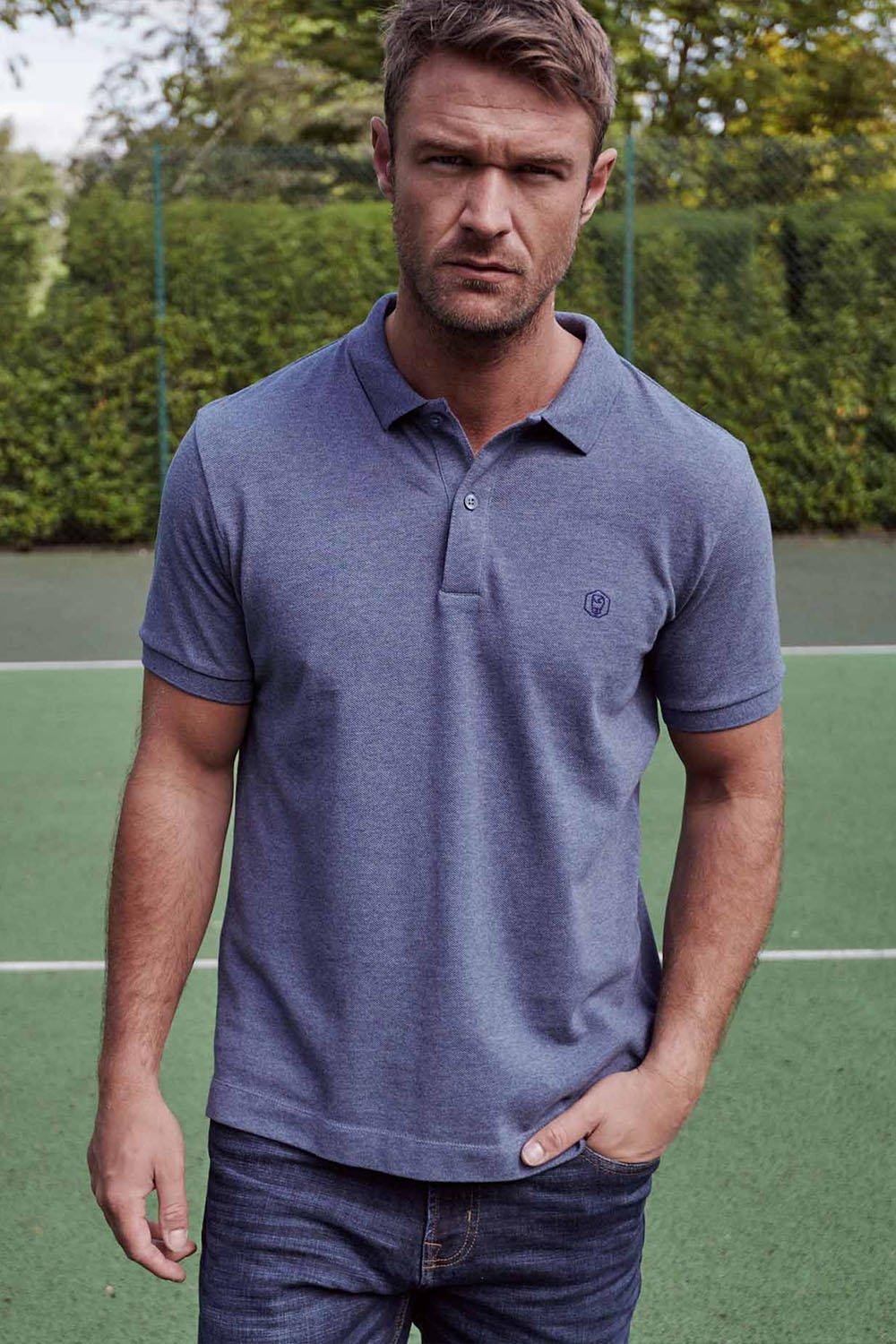 Polos | 'Classic' Polo Shirt | British Boxers
