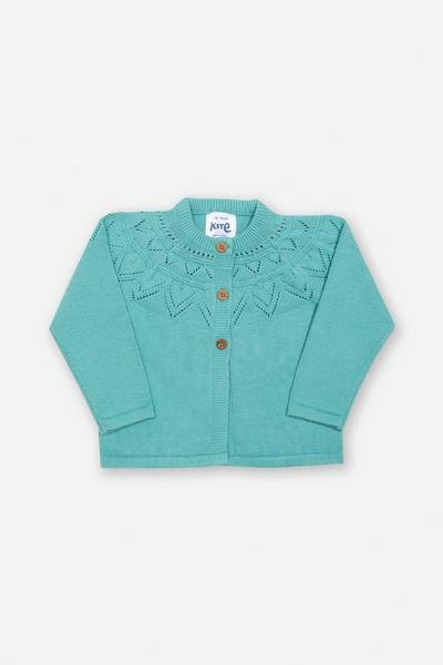 Kite Blue Together Cardi