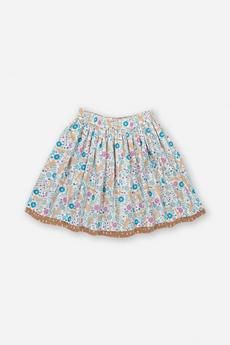 Kite Brown Speckle Hare Skirt