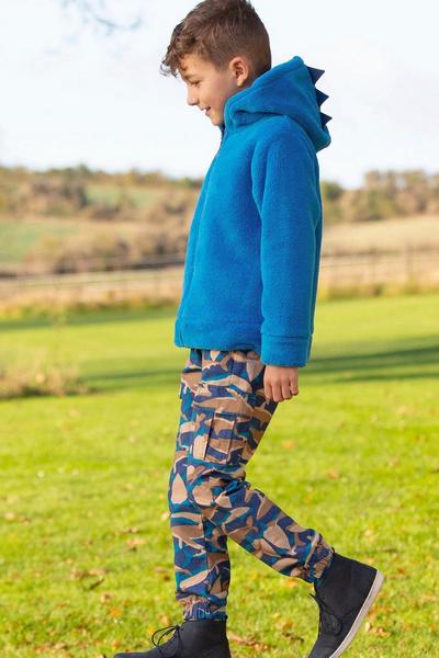 Kite Blue Sea Camo Utility Pull Ons