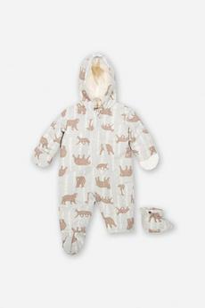 Kite Grey Nimbus Snowsuit