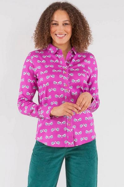 Kite Pink Wimborne Shirt Hedgehog Heart
